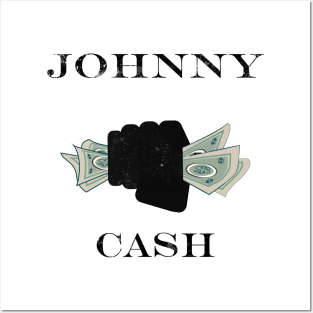 johnny cash Posters and Art